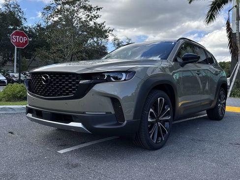 New 2026 MAZDA CX-50 AWD 2.5 S w/ Weather Package image 32