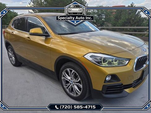 Used 2020 BMW X2 sDrive28i w/ Convenience Package FWD image 1
