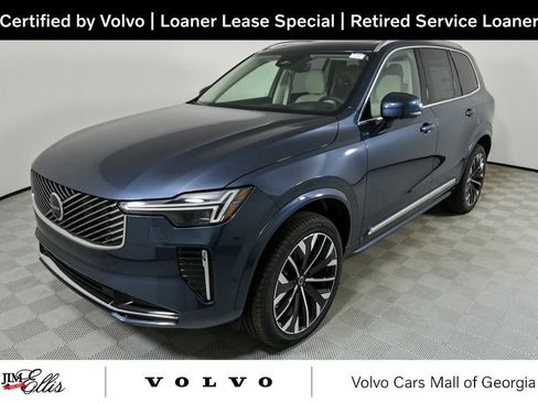 Certified 2026 Volvo XC90 B6 Ultra w/ Protection Package AWD/4WD image 1