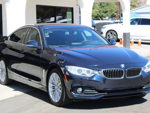Used 2015 BMW 428i Gran Coupe xDrive 428i Gran Coupe xDrive 4D image 3