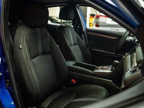 Used 2018 Honda Civic EX image 13