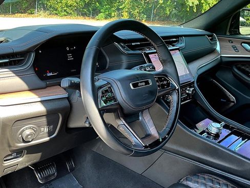 Used 2022 Jeep Grand Cherokee Summit w/ Adv Protech Group IV image 14