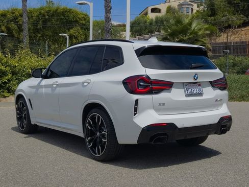 Used 2023 BMW X3 M40i AWD/4WD image 26