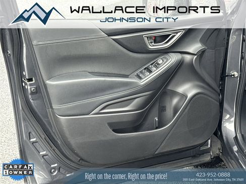 Used 2020 Subaru Forester Premium w/ Popular Package #1 image 13