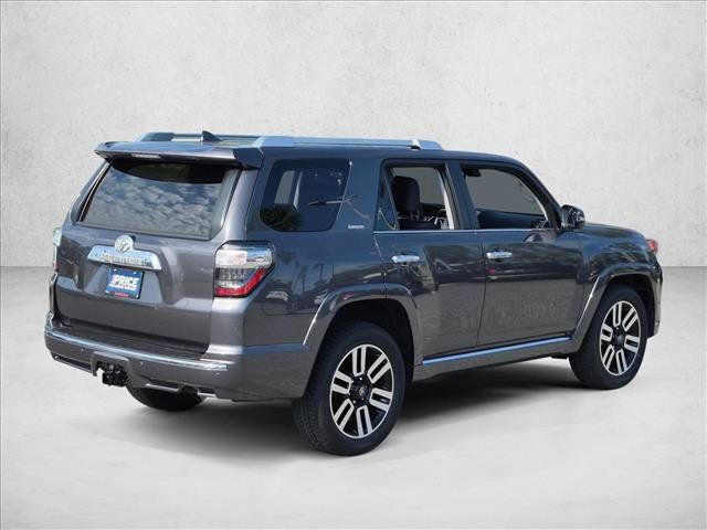Used 2022 Toyota 4Runner Limited RWD image 5