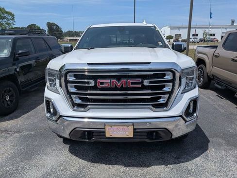 Used 2019 GMC Sierra 1500 SLT w/ SLT Premium Plus Package image 2