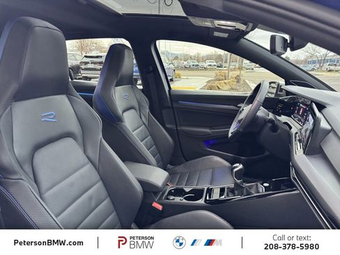 Used 2024 Volkswagen Golf R image 19