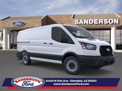 New 2026 Ford Transit 150 Low Roof