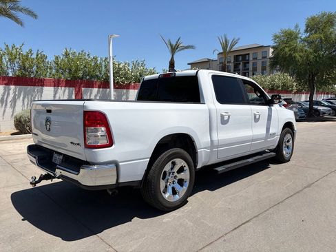 Used 2022 RAM 1500 Big Horn AWD/4WD image 2