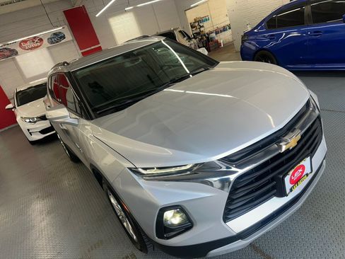 Used 2021 Chevrolet Blazer LT FWD image 12