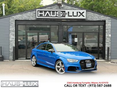 Used 2019 Audi RS 3 w/ Technology Package