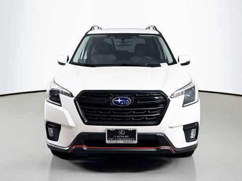 Used 2023 Subaru Forester Sport AWD/4WD image 2