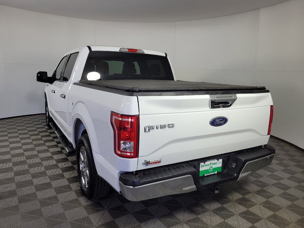 Used 2017 Ford F150 XLT w/ Equipment Group 301A Mid RWD image 5