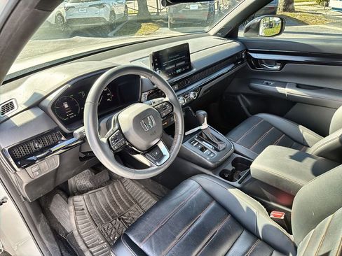 Certified 2023 Honda CR-V Sport Touring image 24