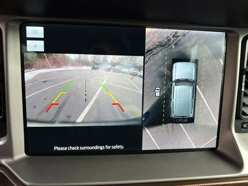 Used 2021 Ford Bronco Outer Banks image 19