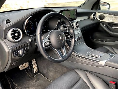 Certified 2023 Mercedes-Benz GLC 300 4MATIC Coupe image 18