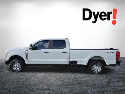 Used 2024 Ford F250 XL w/ XL Off-Road Package image 9