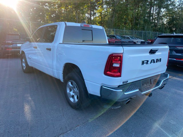 Used 2025 RAM 1500 Tradesman RWD image 7