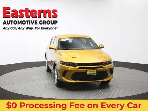Used 2023 Dodge Hornet GT w/ Tech Pack w/o Parking AWD/4WD image 48