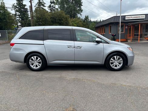 Used 2016 Honda Odyssey EX-L image 13