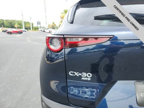 Certified 2023 MAZDA CX-30 AWD 2.5 S w/ Select Package image 29