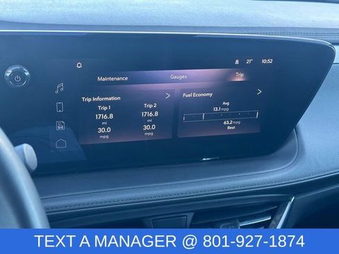 Used 2024 Buick Encore GX Sport Touring image 22