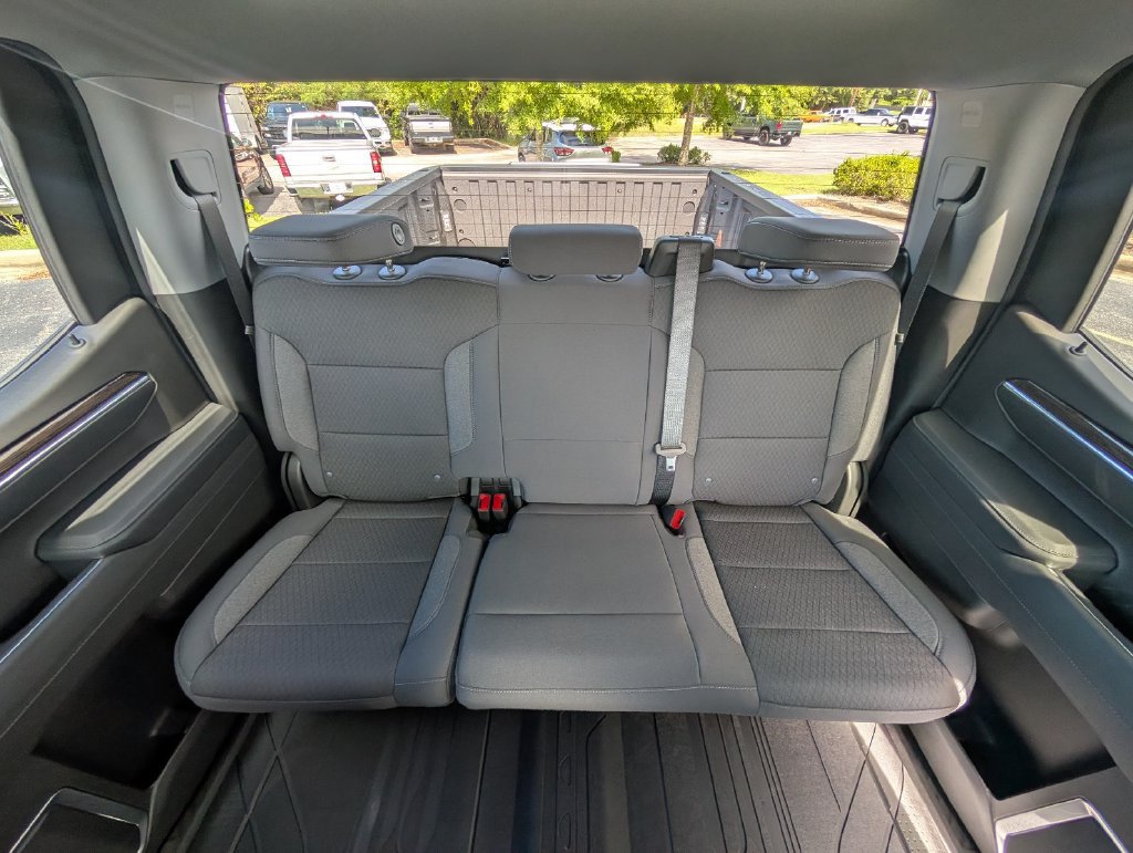 New 2026 Chevrolet Silverado 1500 RST w/ RST Select Package RWD image 25