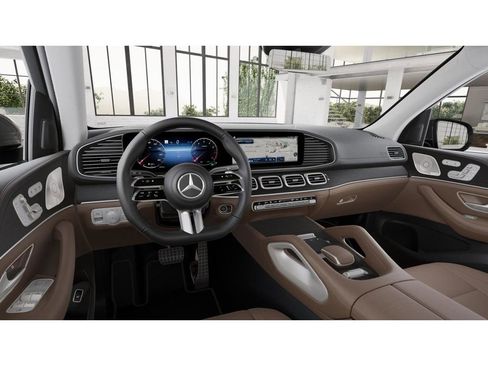New 2026 Mercedes-Benz GLS 450 4MATIC image 3