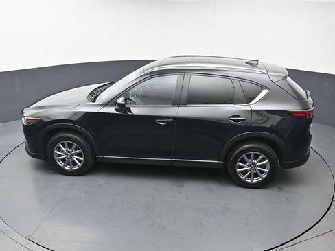 Used 2023 MAZDA CX-5 AWD 2.5 S w/ Preferred Package image 34