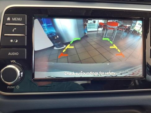 New 2025 Nissan Versa SV w/ Trunk Package image 19