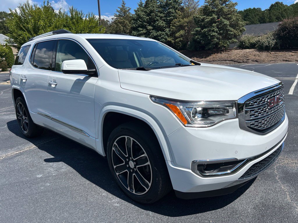 Used 2019 GMC Acadia Denali FWD image 13