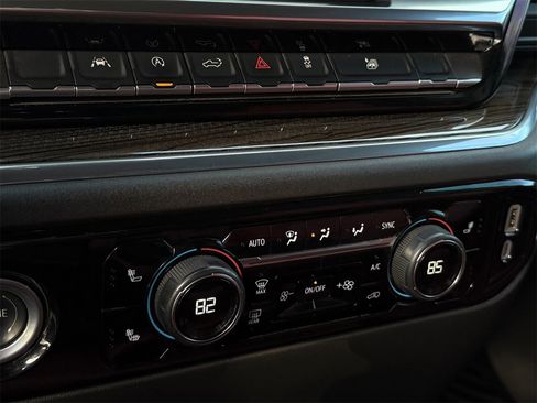 Certified 2024 Chevrolet Silverado 1500 RST image 21