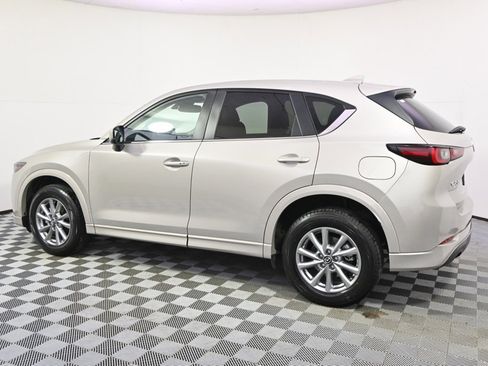 Used 2025 MAZDA CX-5 AWD 2.5 S w/ Preferred Package image 3