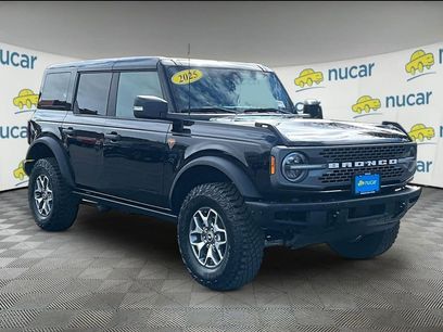Used 2025 Ford Bronco Badlands