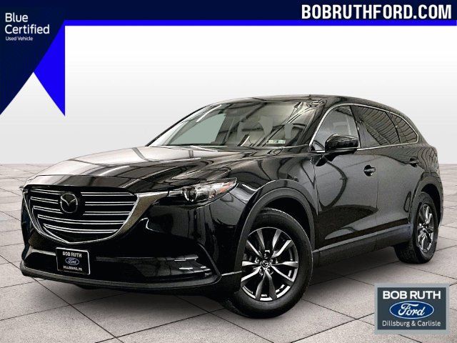Used 2023 MAZDA CX-9 Touring AWD/4WD image 1