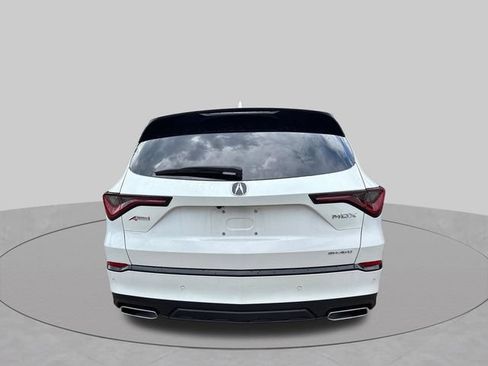 Used 2025 Acura MDX A-Spec AWD/4WD image 12