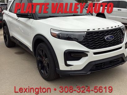 Used 2022 Ford Explorer ST w/ Equipment Group 401A