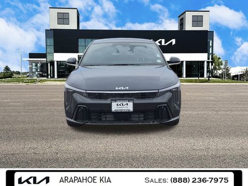 New 2025 Kia K4 GT-Line Turbo image 3