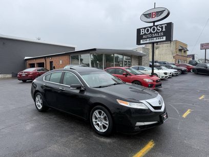 Used 2009 Acura TL w/ Technology Package
