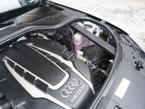 Used 2016 Audi A8 L 4.0T w/ Driver Assistance Package image 83