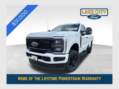 New 2026 Ford F350 XL w/ STX Appearance Package