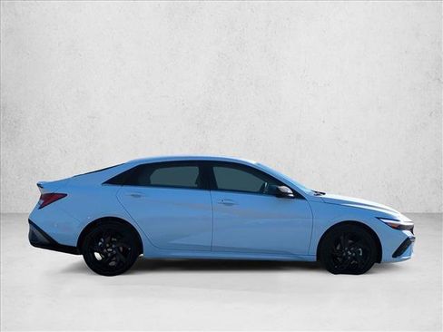 New 2026 Hyundai Elantra SEL Sport FWD image 4