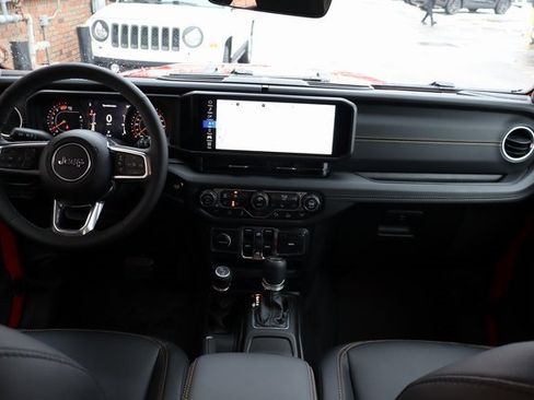 New 2026 Jeep Wrangler Sahara image 42