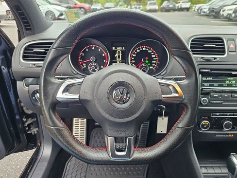 Used 2012 Volkswagen GTI 4-Door FWD image 24