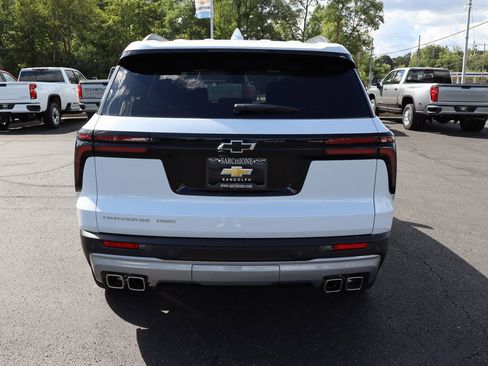New 2026 Chevrolet Traverse LT w/ LPO, Floor Liner Package image 27