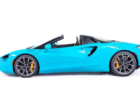 New 2026 McLaren Artura Spider RWD image 2
