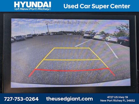 Certified 2021 Hyundai Santa Fe SE w/ Cargo Package image 20