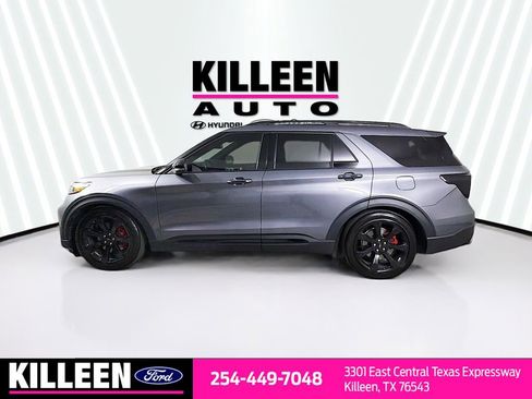 Used 2021 Ford Explorer ST w/ Equipment Group 401A image 4