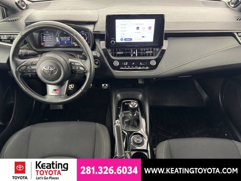 Certified 2023 Toyota Corolla GR w/ Performance Package AWD/4WD image 23