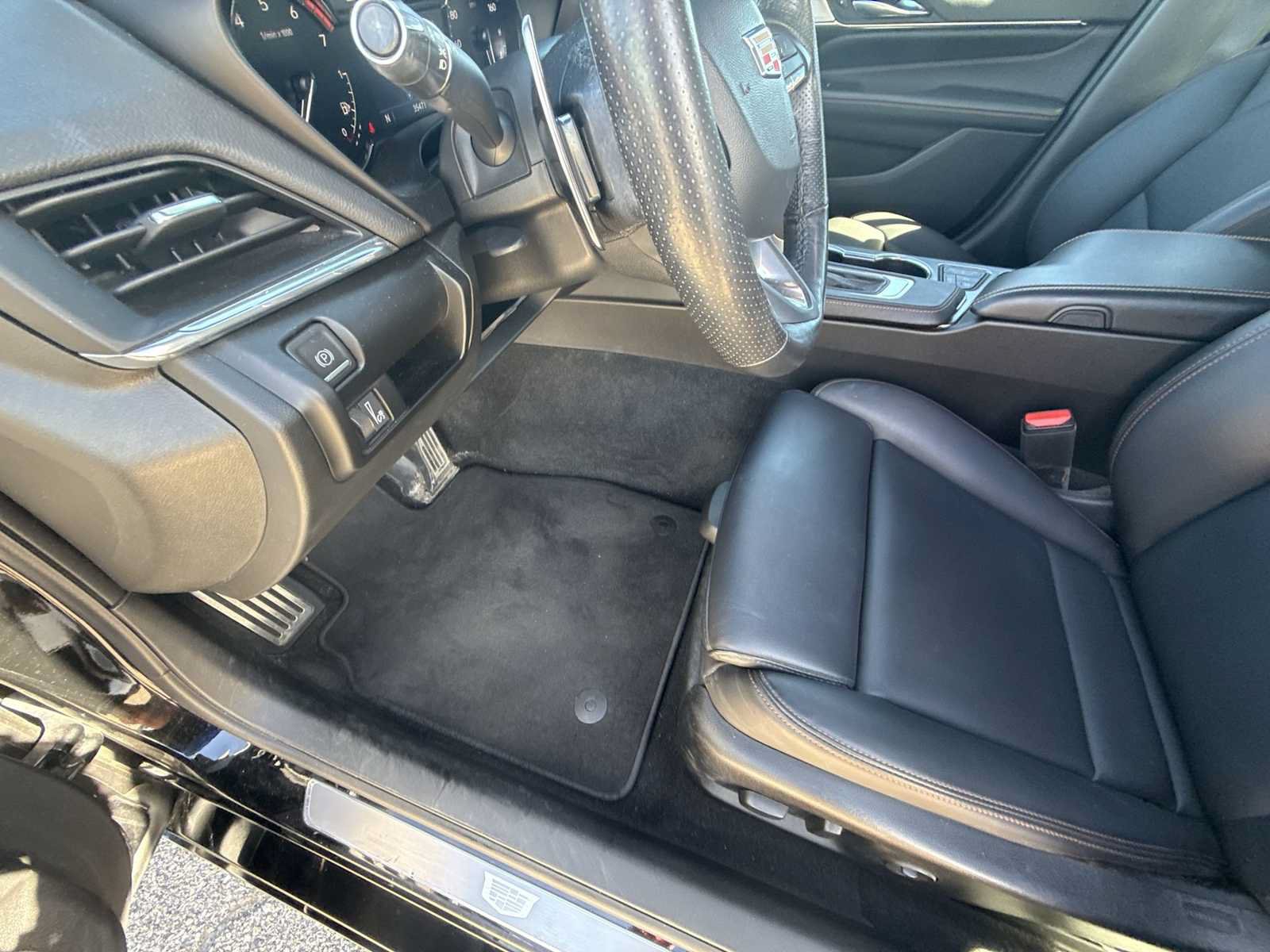 Certified 2020 Cadillac CT4 Sport AWD/4WD image 36
